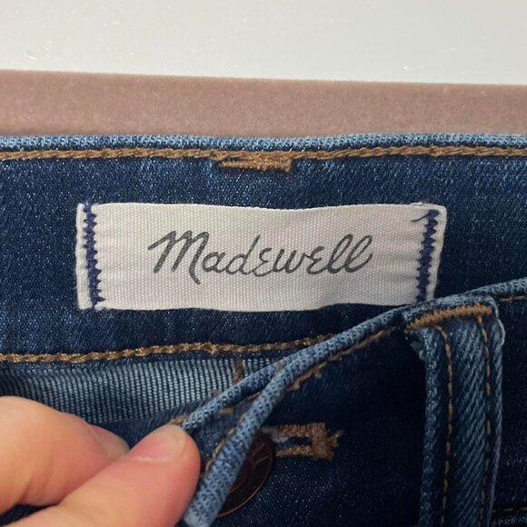 Madewell Cali Demi-Boot Jeans - Picture 5 of 5